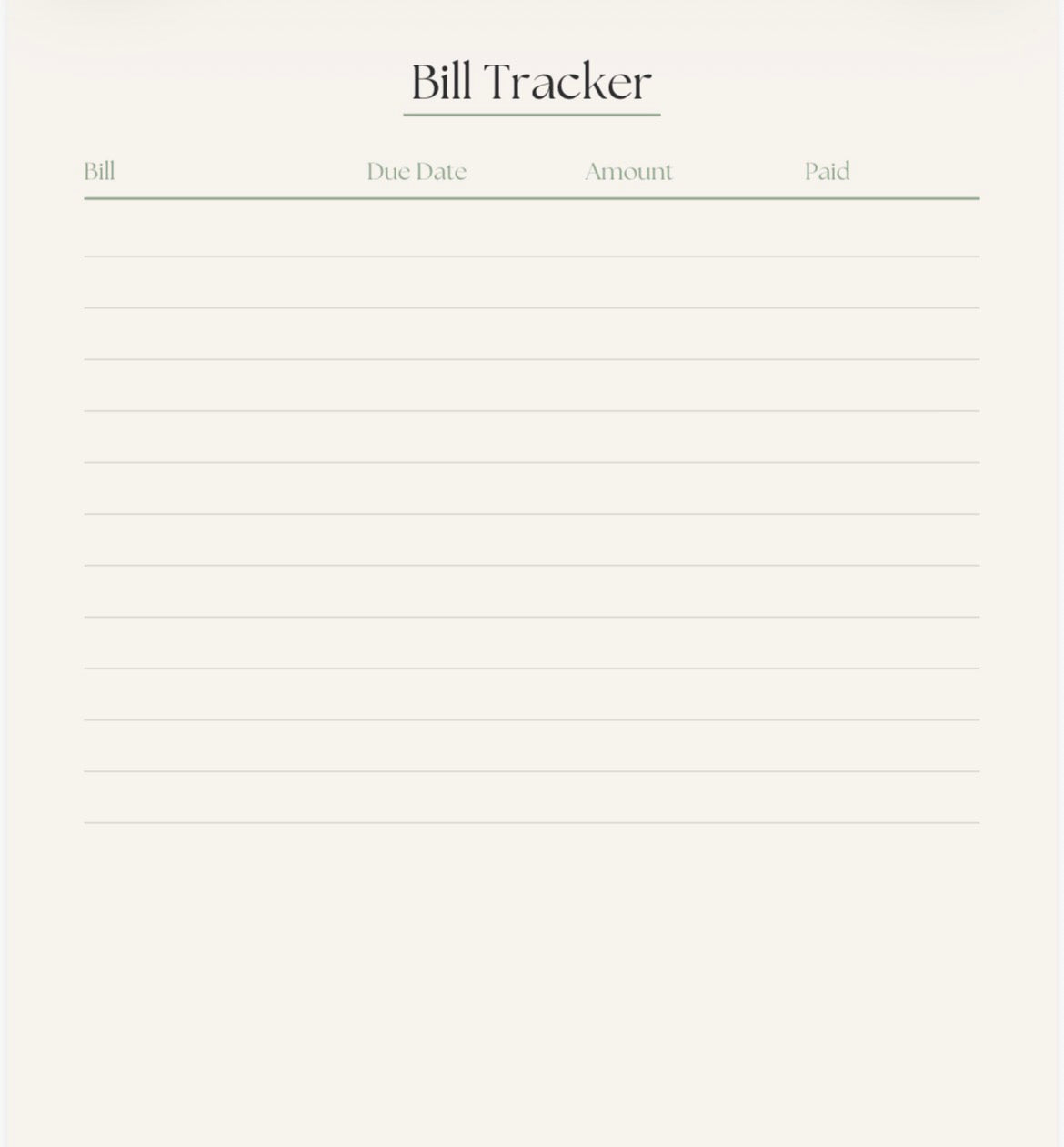 Family Budget Planner Printable | Monthly Budget Binder | Bill Tracker | Debt Payoff Planner | Savings Tracker PDF