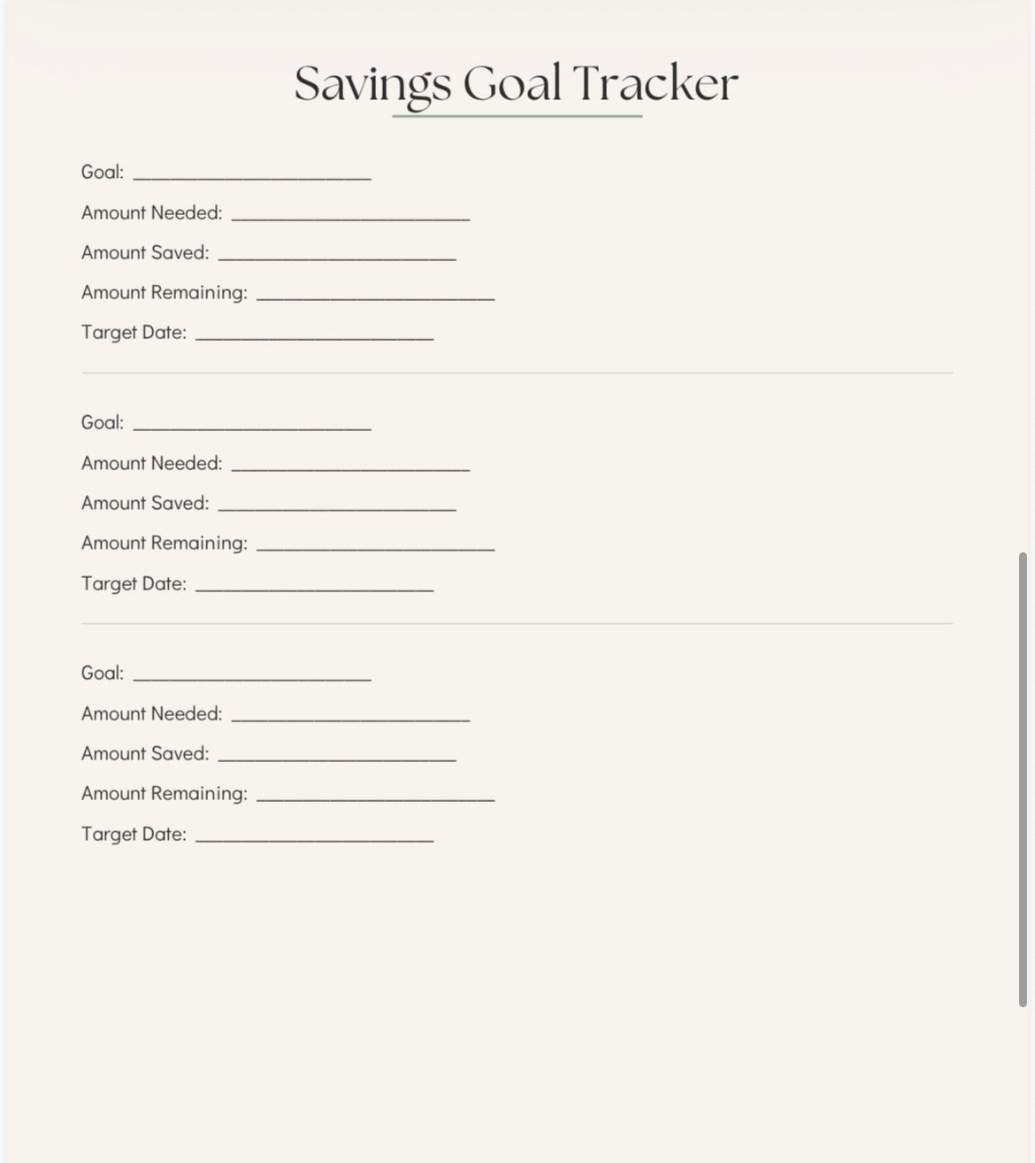 Family Budget Planner Printable | Monthly Budget Binder | Bill Tracker | Debt Payoff Planner | Savings Tracker PDF