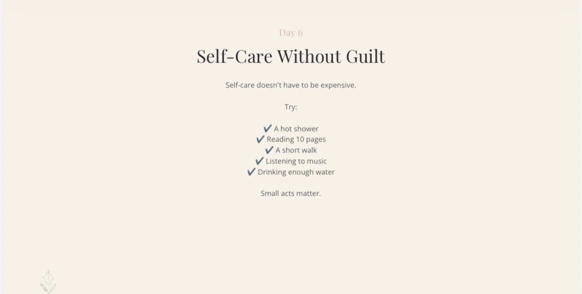 The Calm Mom Reset: A 14-Day Guide to Stress Less, Simplify Your Home, and Find Balance in Motherhood